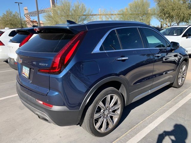 2019 Cadillac XT4 Premium Luxury