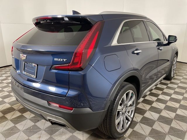 2019 Cadillac XT4 Premium Luxury