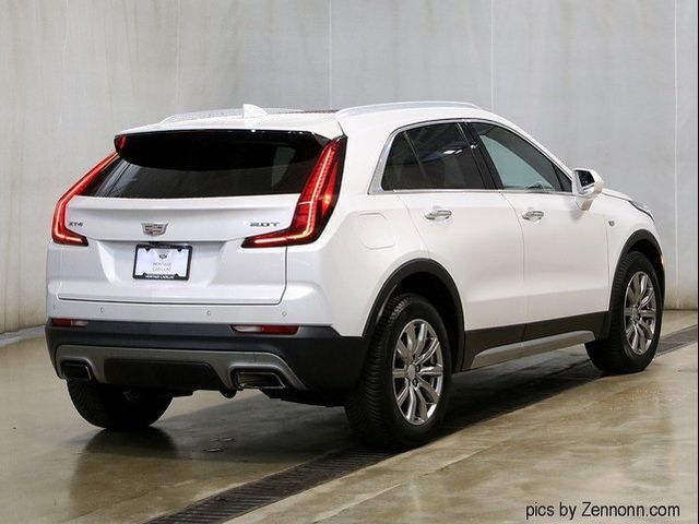 2019 Cadillac XT4 Premium Luxury