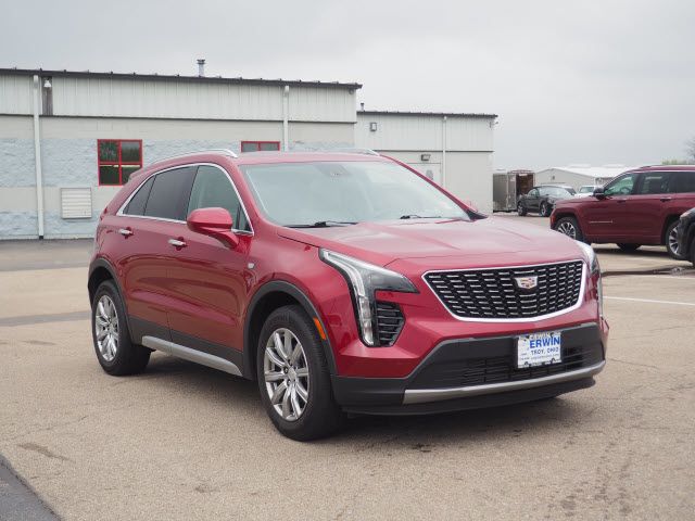 2019 Cadillac XT4 Premium Luxury