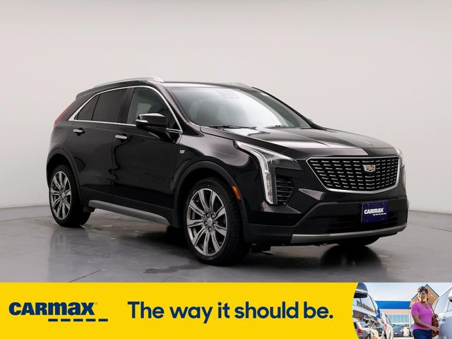 2019 Cadillac XT4 Premium Luxury