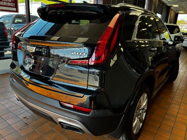 2019 Cadillac XT4 Premium Luxury