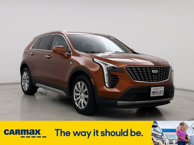 2019 Cadillac XT4 Premium Luxury