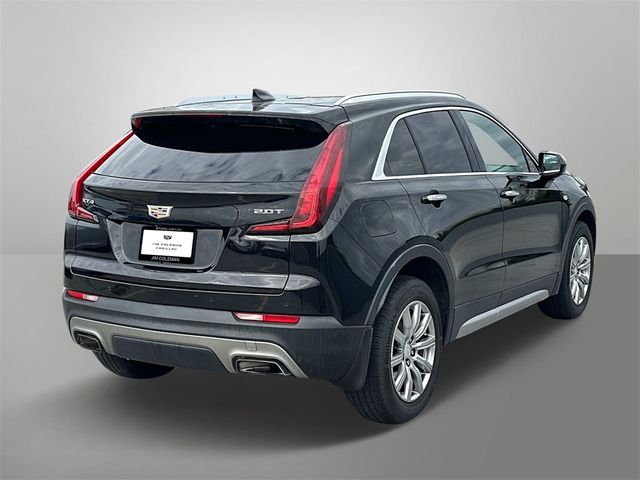 2019 Cadillac XT4 Premium Luxury