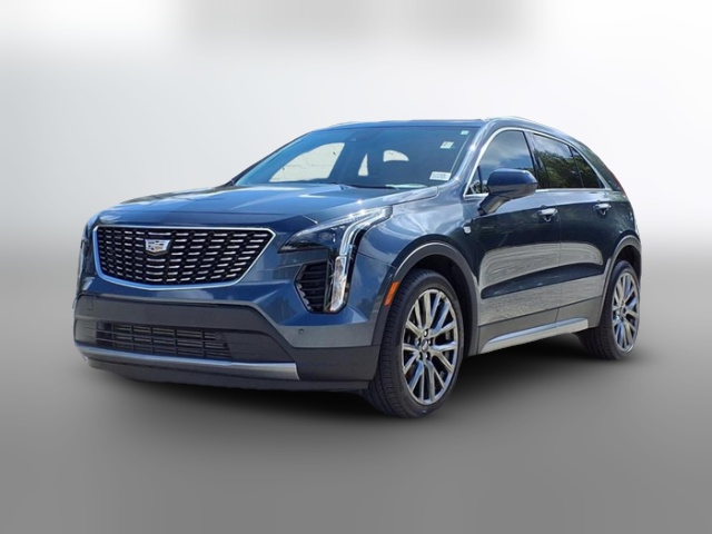 Used 2019 Cadillac XT4 Premium+Luxury For Sale in TAMPA, FL