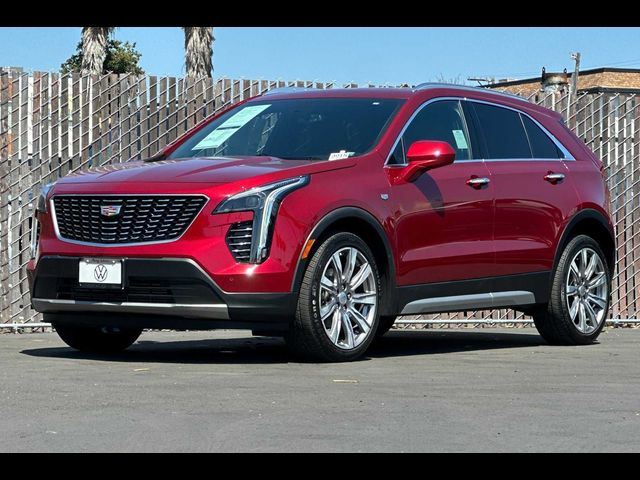 2019 Cadillac XT4 Premium Luxury