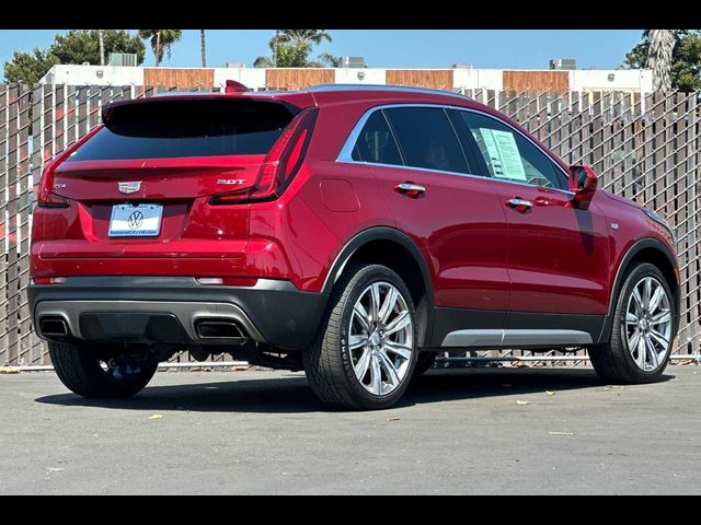 2019 Cadillac XT4 Premium Luxury