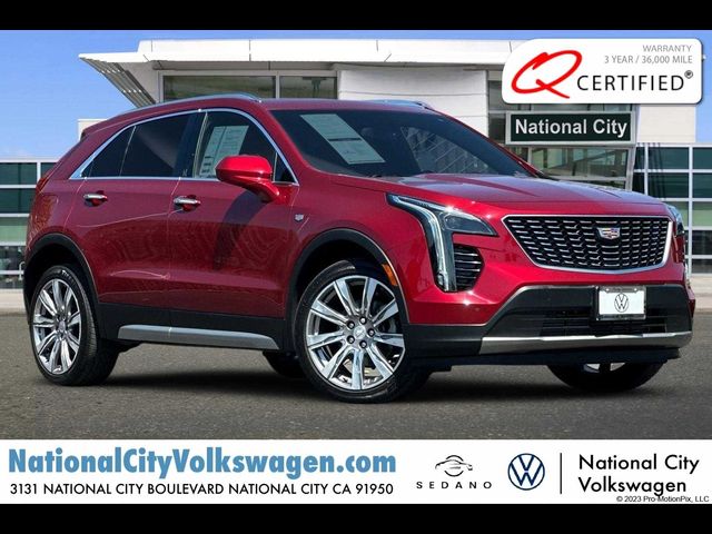 2019 Cadillac XT4 Premium Luxury