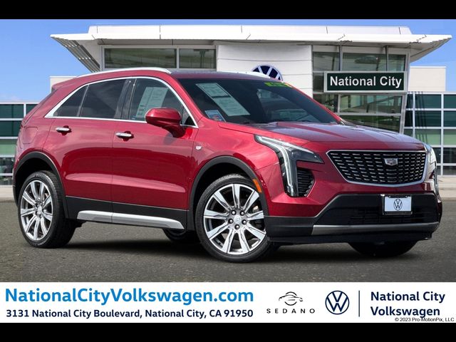 2019 Cadillac XT4 Premium Luxury