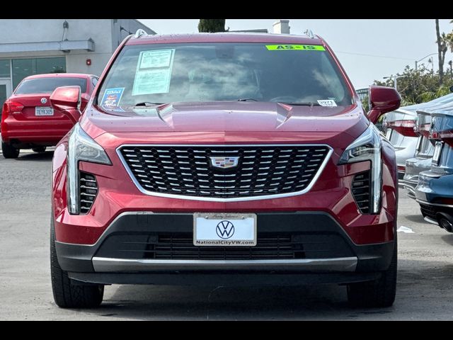 2019 Cadillac XT4 Premium Luxury