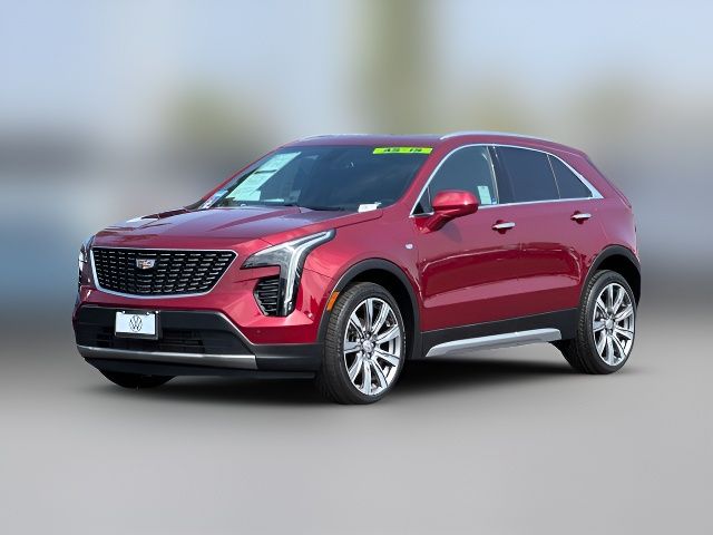 2019 Cadillac XT4 Premium Luxury