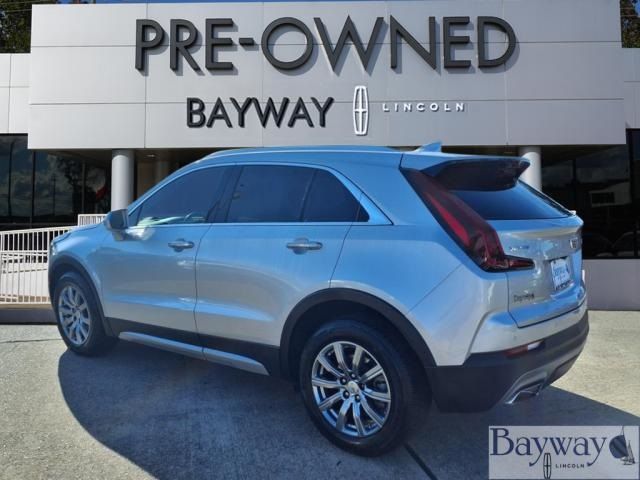 2019 Cadillac XT4 Premium Luxury