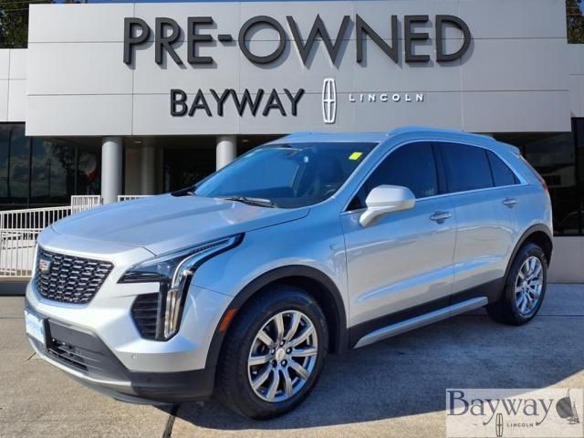 2019 Cadillac XT4 Premium Luxury