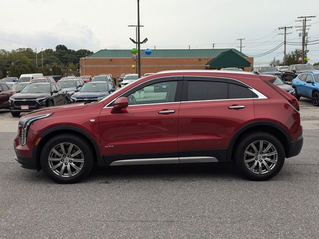 2019 Cadillac XT4 Premium Luxury