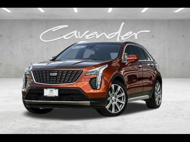 2019 Cadillac XT4 Premium Luxury