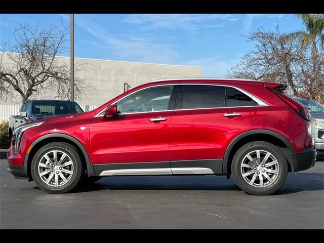 2019 Cadillac XT4 Premium Luxury