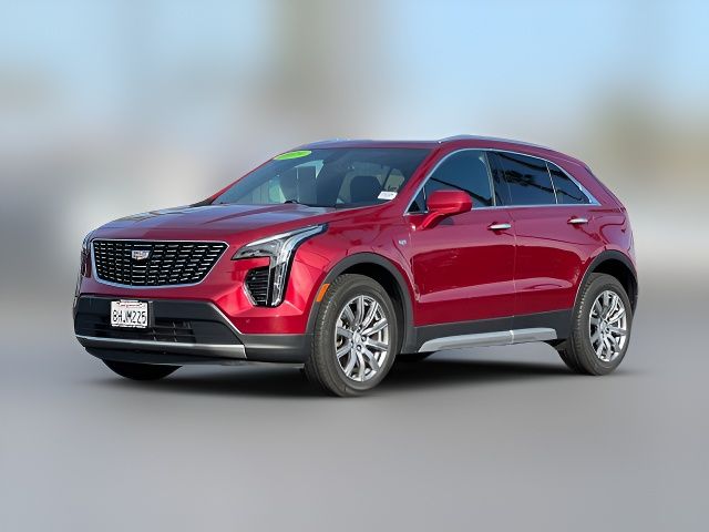 2019 Cadillac XT4 Premium Luxury