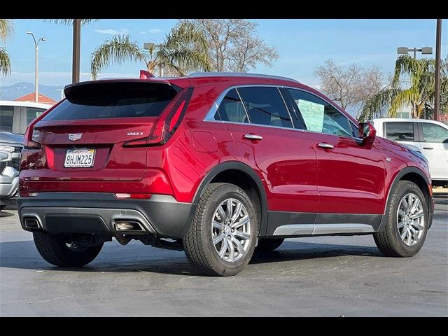 2019 Cadillac XT4 Premium Luxury