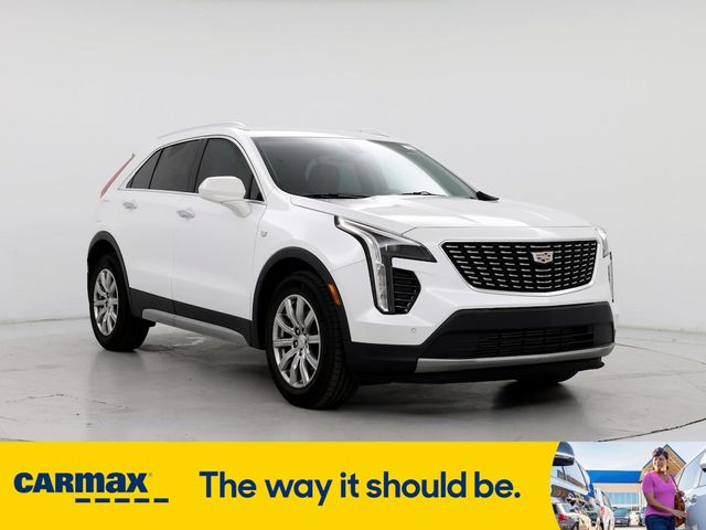 2019 Cadillac XT4 Premium Luxury