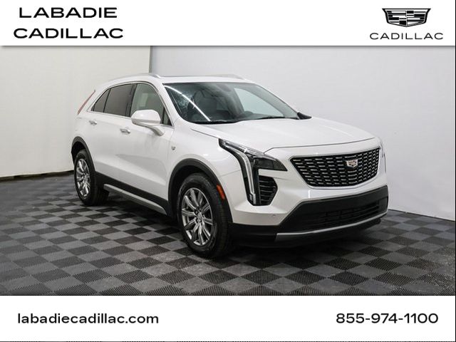 2019 Cadillac XT4 Premium Luxury