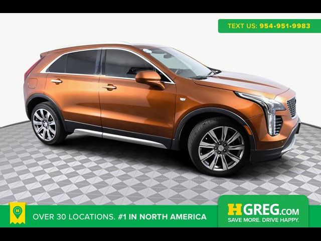 2019 Cadillac XT4 Premium Luxury