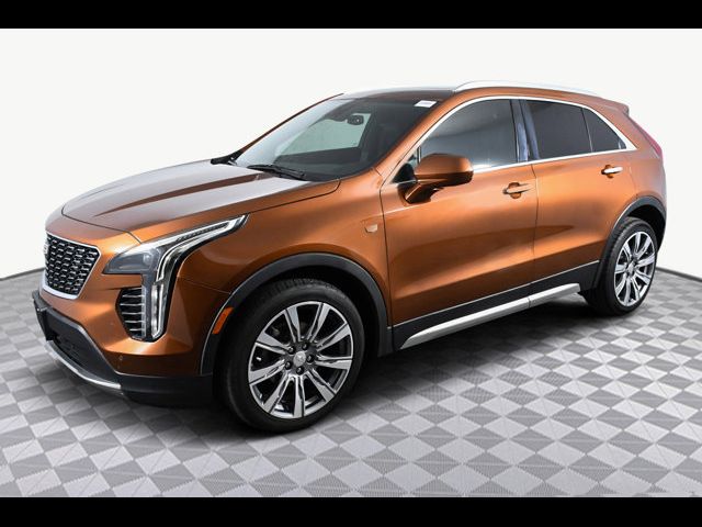 2019 Cadillac XT4 Premium Luxury