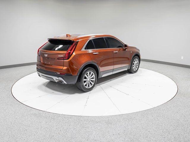 2019 Cadillac XT4 Premium Luxury