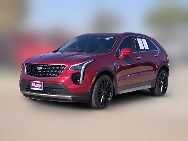 2019 Cadillac XT4 Premium Luxury