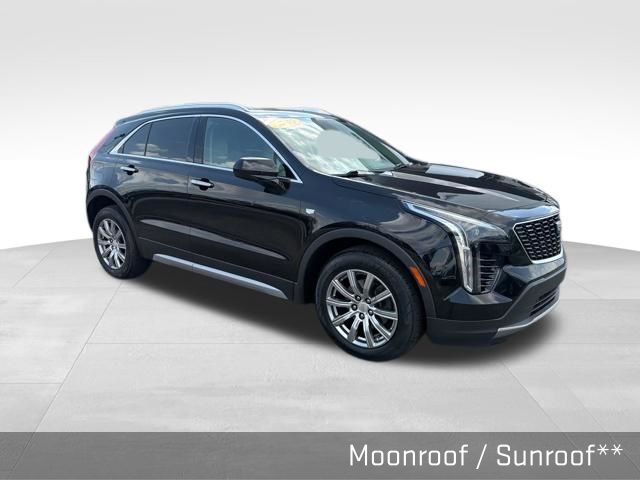 2019 Cadillac XT4 Premium Luxury