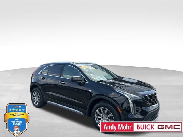 2019 Cadillac XT4 Premium Luxury