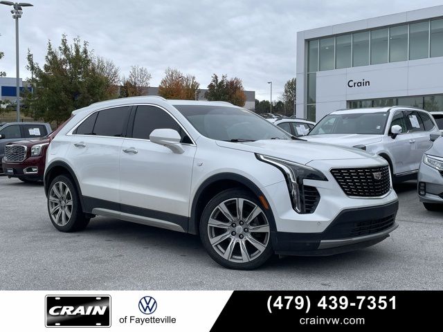 2019 Cadillac XT4 Premium Luxury