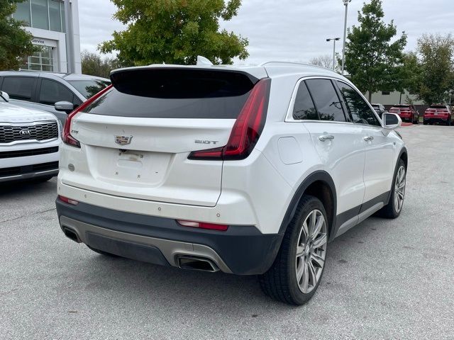 2019 Cadillac XT4 Premium Luxury