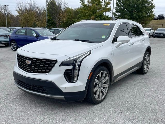 2019 Cadillac XT4 Premium Luxury