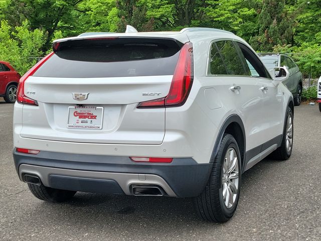 2019 Cadillac XT4 Premium Luxury