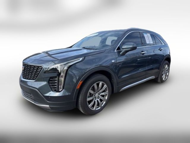 2019 Cadillac XT4 Premium Luxury