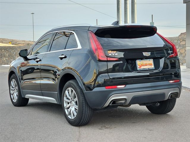 2019 Cadillac XT4 Premium Luxury