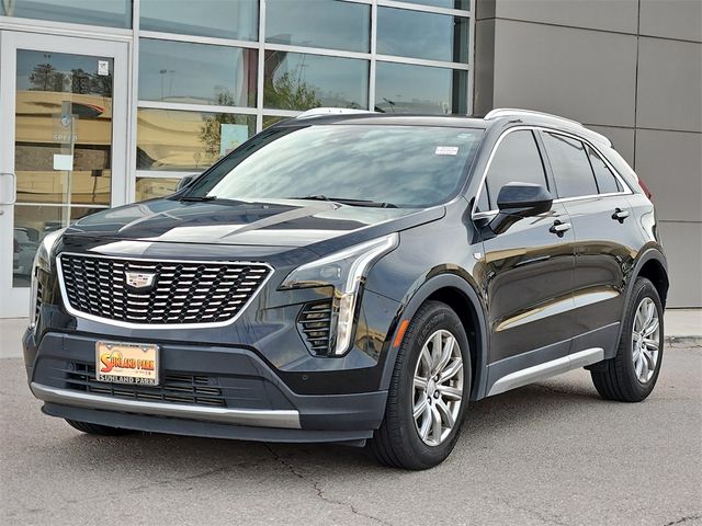 2019 Cadillac XT4 Premium Luxury