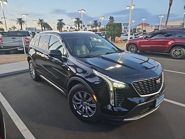 2019 Cadillac XT4 Premium Luxury