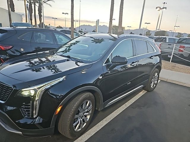 2019 Cadillac XT4 Premium Luxury