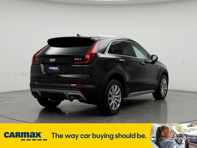 2019 Cadillac XT4 Premium Luxury