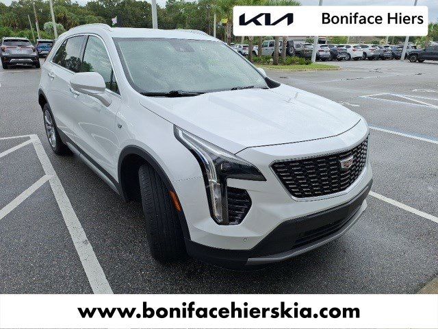 2019 Cadillac XT4 Premium Luxury