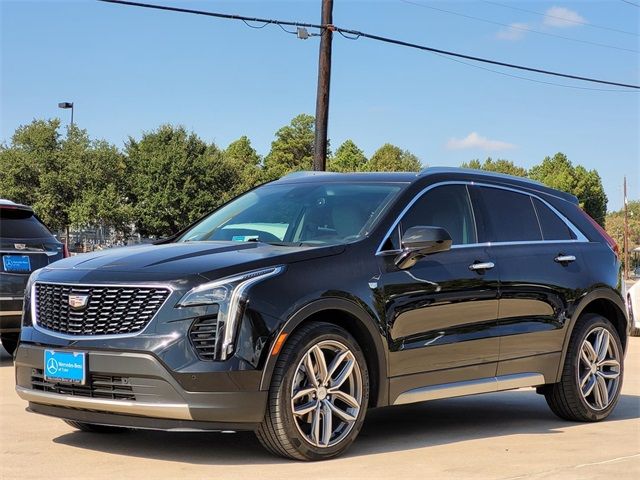 2019 Cadillac XT4 Premium Luxury