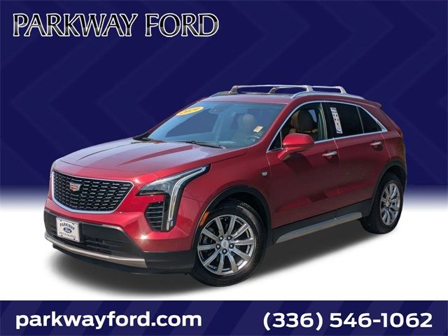 2019 Cadillac XT4 Premium Luxury