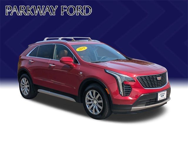 2019 Cadillac XT4 Premium Luxury