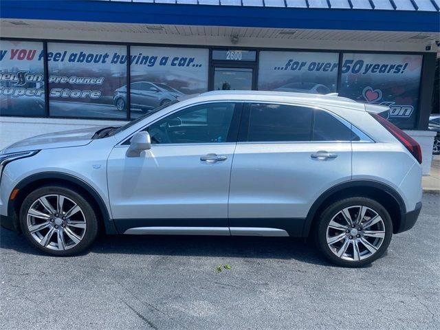 2019 Cadillac XT4 Premium Luxury