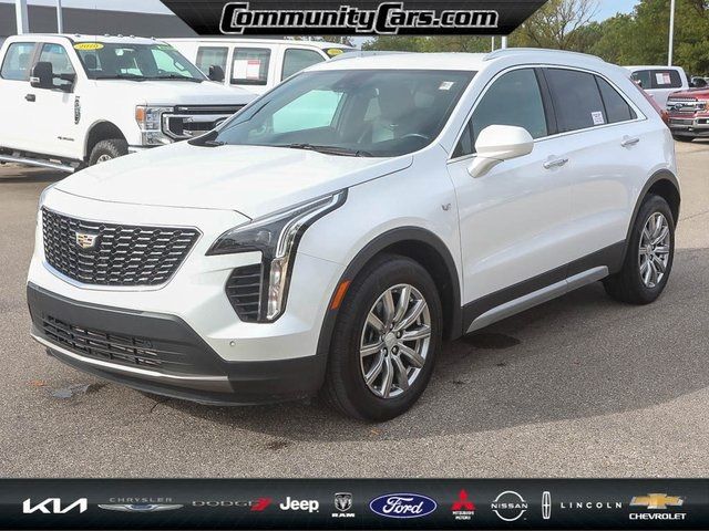 2019 Cadillac XT4 Premium Luxury