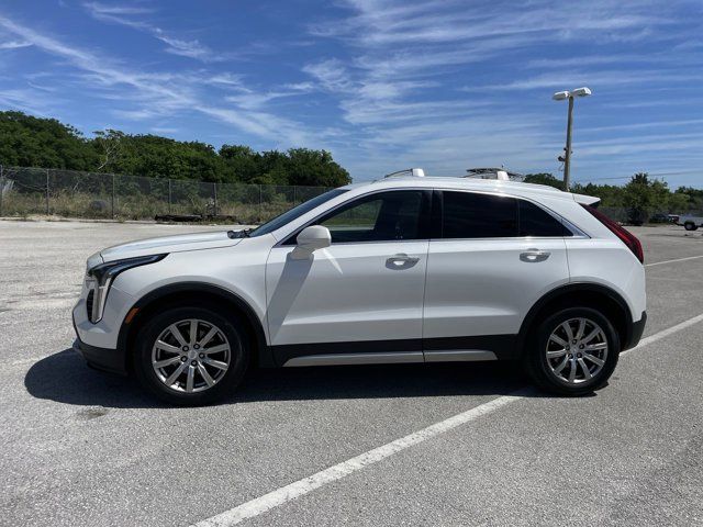 2019 Cadillac XT4 Premium Luxury