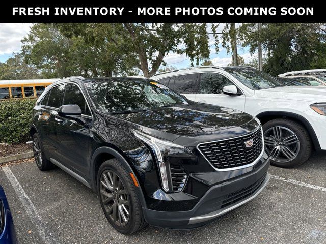 2019 Cadillac XT4 Premium Luxury