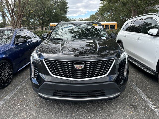 2019 Cadillac XT4 Premium Luxury