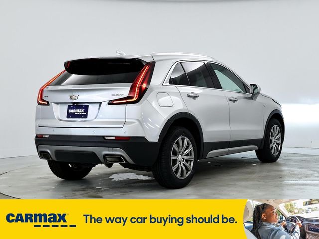 2019 Cadillac XT4 Premium Luxury